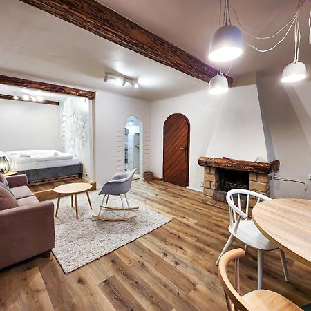 Apartmany Rangifer Плзень Екстер'єр фото
