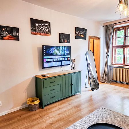 Apartmany Rangifer Плзень Екстер'єр фото
