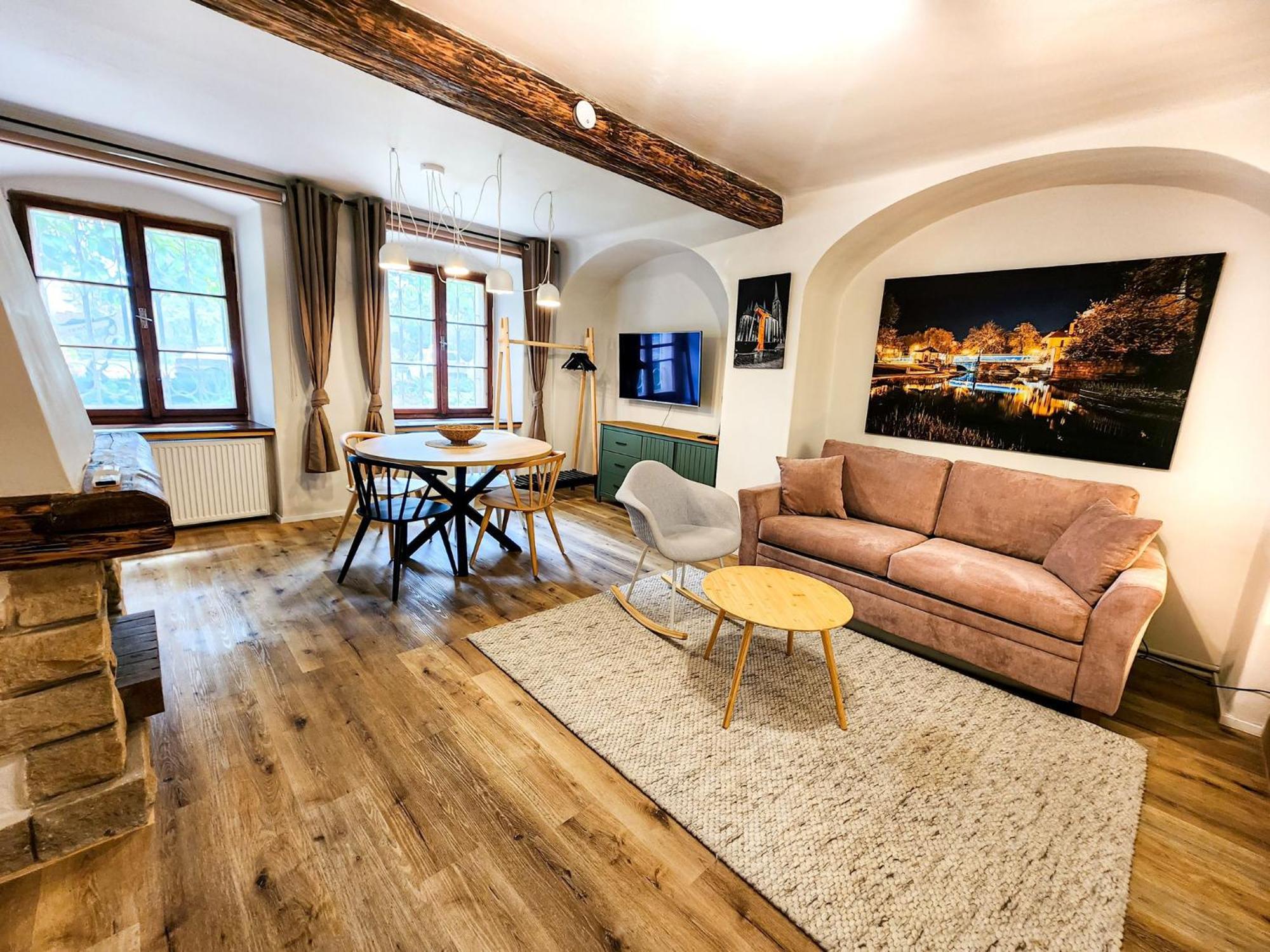 Apartmany Rangifer Плзень Екстер'єр фото