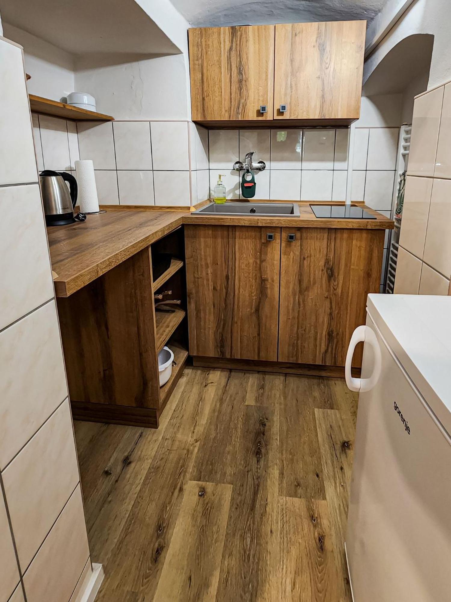 Apartmany Rangifer Плзень Екстер'єр фото