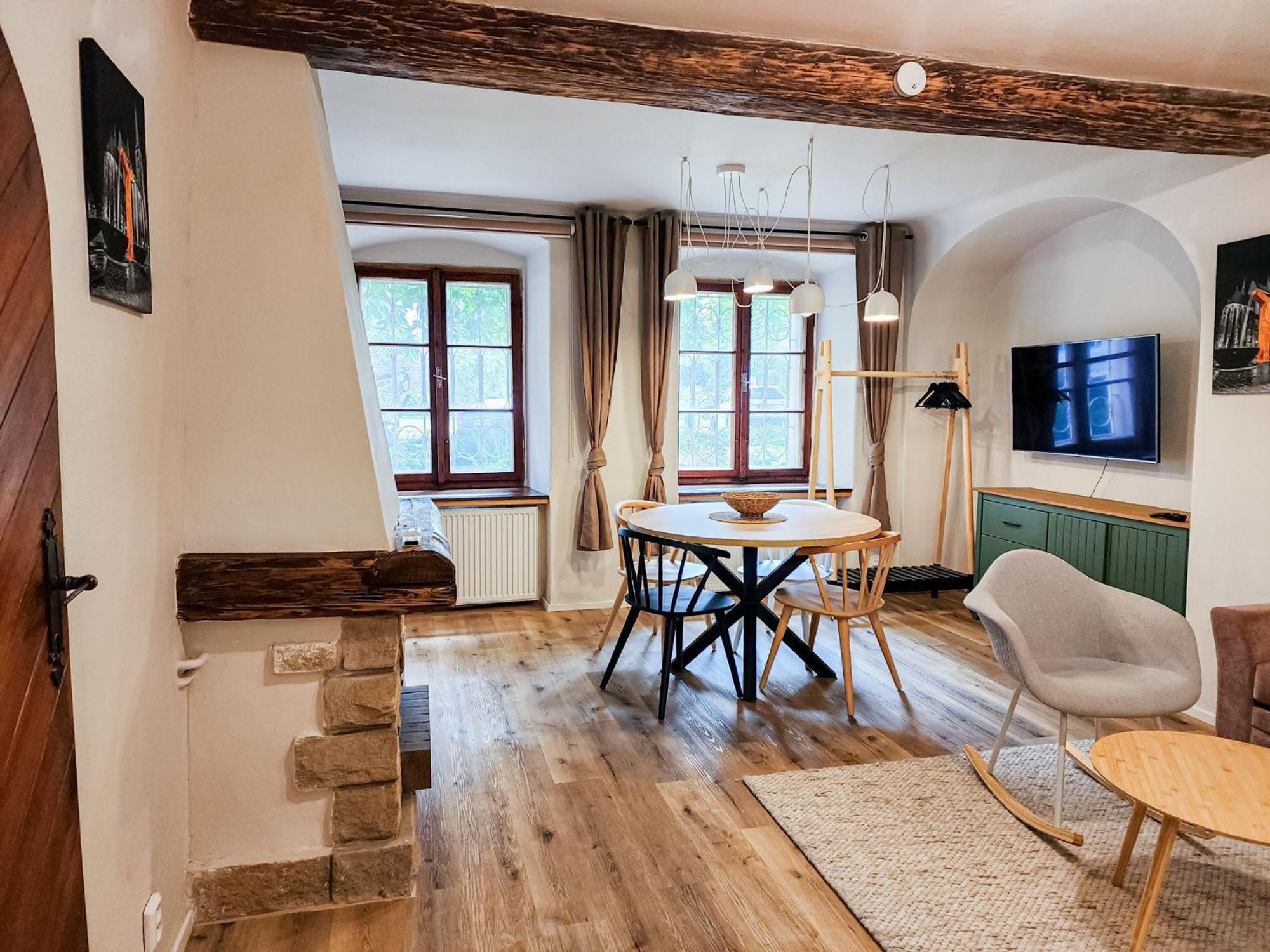 Apartmany Rangifer Плзень Екстер'єр фото
