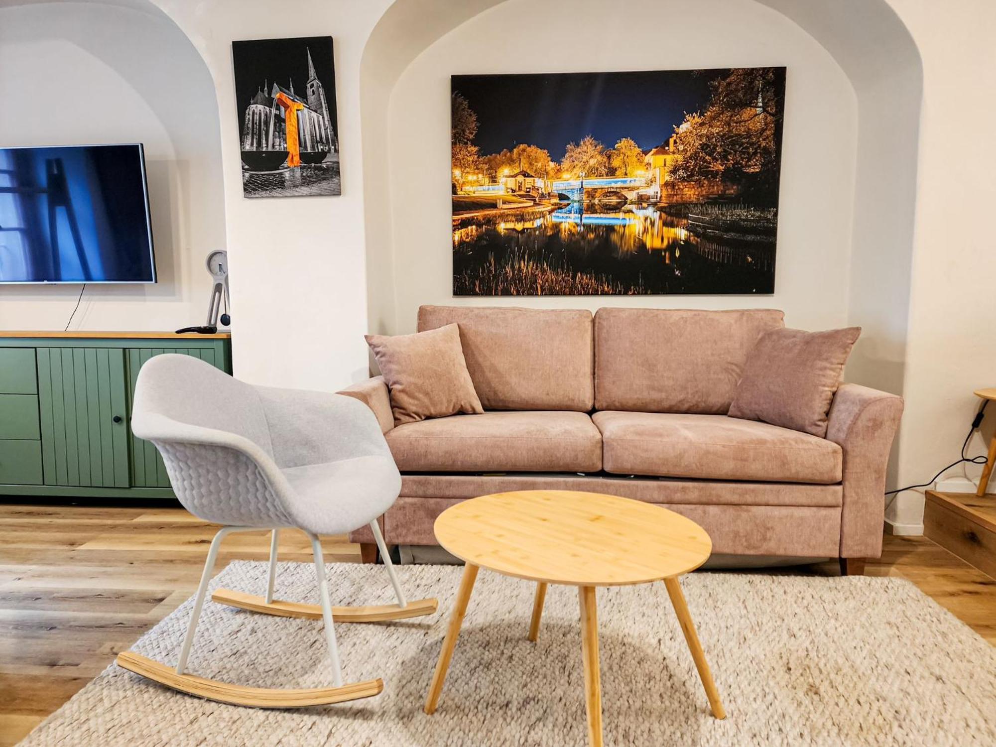 Apartmany Rangifer Плзень Екстер'єр фото
